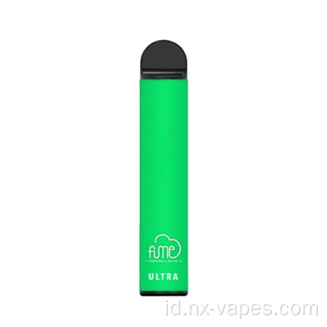 Fume Ultra Disposable Vape 2500puffs E-CIG